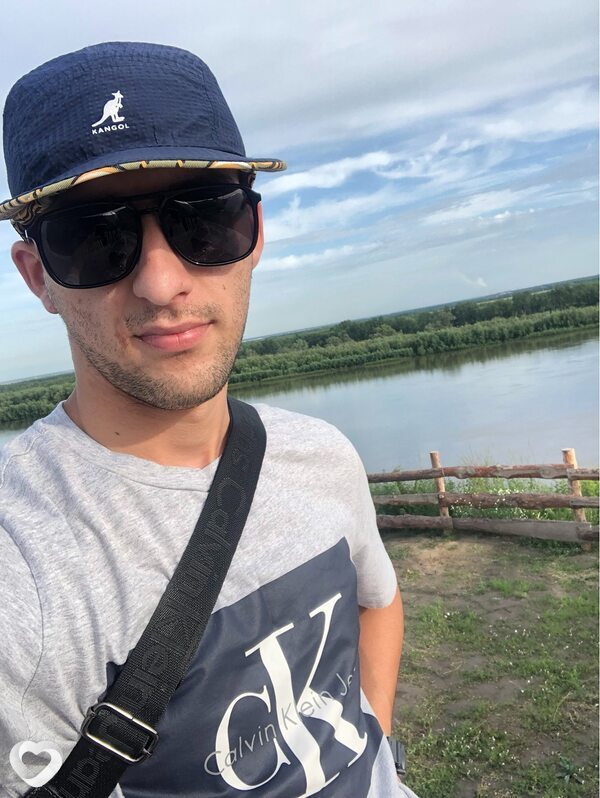 Дмитрий, 25, Санкт-Петербурге — анкета №3818211