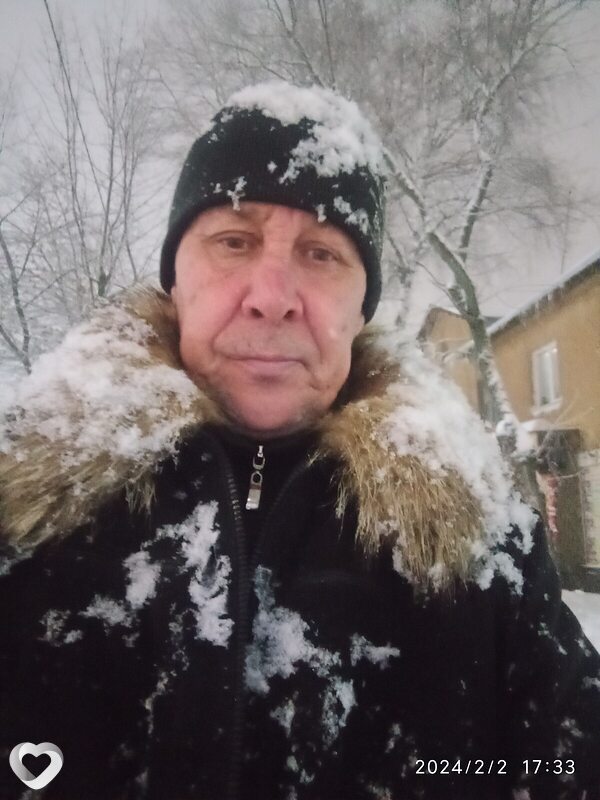Николай, 57, Нижнем Новгороде — анкета №3818213