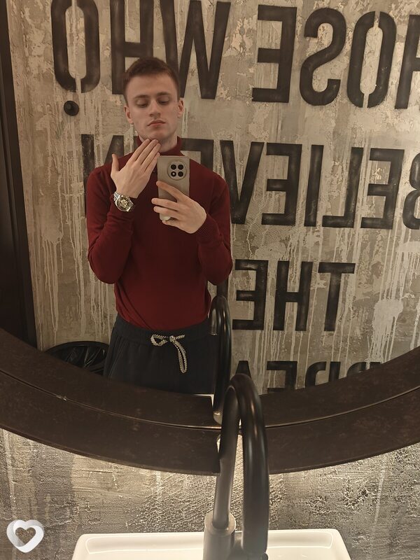 Максим, 22, Санкт-Петербурге — анкета №3820914