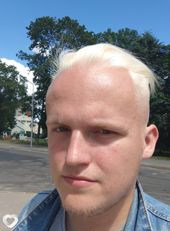 Дмитрий, 26, Новогрудке — анкета №3820937