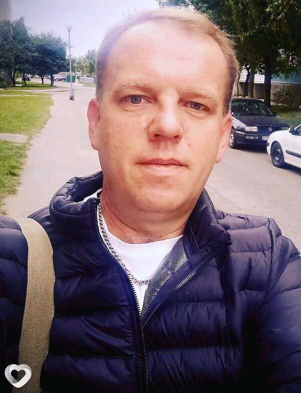 Сергей, 47, Гродно — анкета №3818156