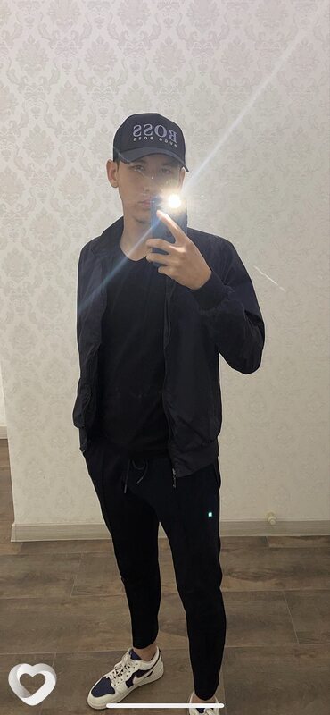 Laziz, 20, Ташкент — анкета №3818161