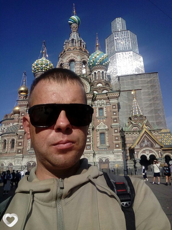Александр, 41, Санкт-Петербурге — анкета №3818168