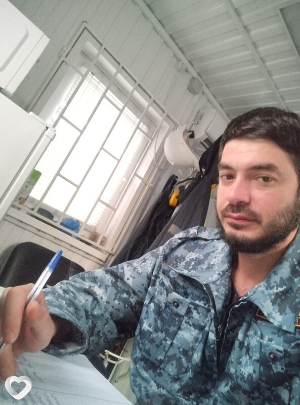 Ильяс, 30, Москве — анкета №3818101