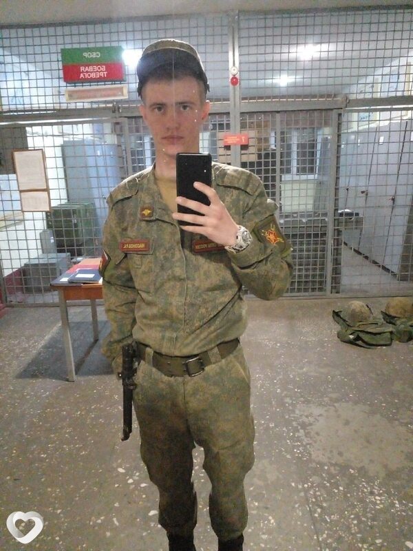 Руслан, 25, Бутурлиновке — анкета №3818219