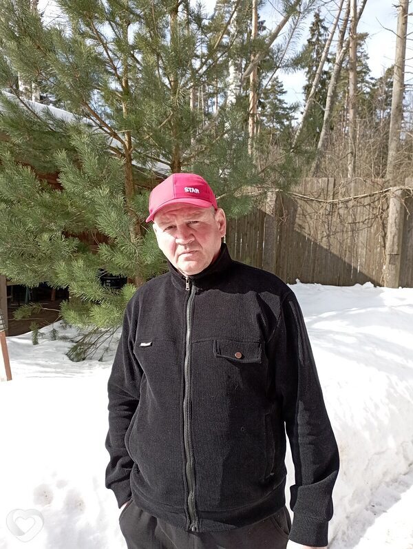 Алексей, 44, Солнечногорске — анкета №3818235