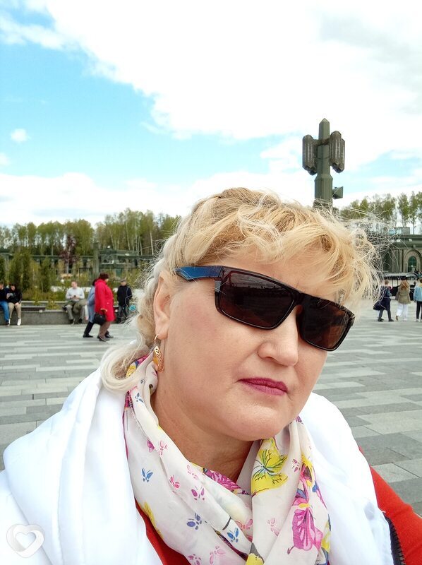 Наталья, 51, Одинцове — анкета №3818243