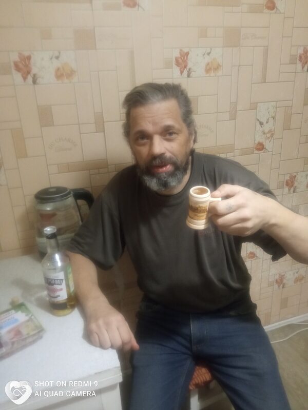 Дмитрий, 50, Химках — анкета №3818249