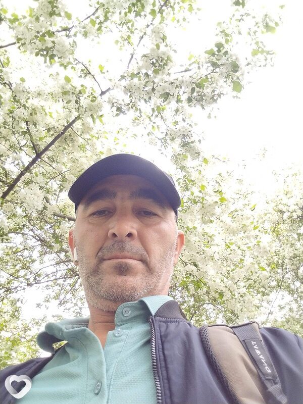 Саид, 46, Новосибирске — анкета №3818252