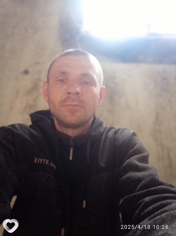 Александар, 37, Чернигове — анкета №3818261