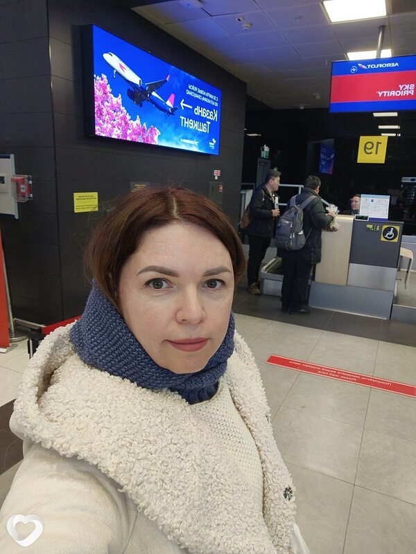 Вера, 41, Казани — анкета №3818052