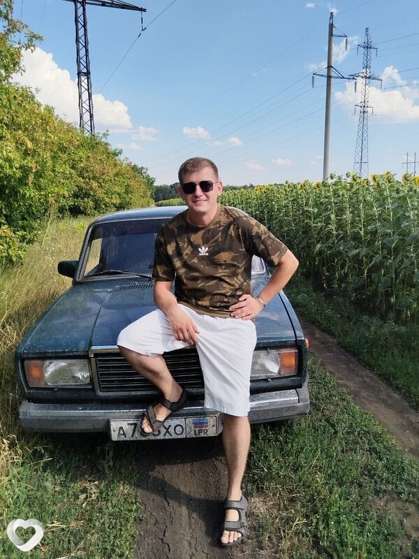 Дмитрий, 30, Антраците — анкета №3818330