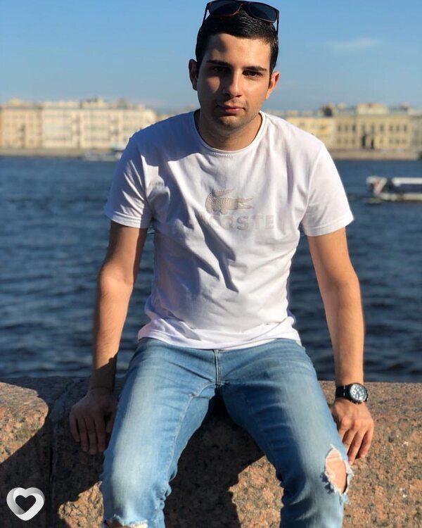 Леонид, 30, Санкт-Петербурге — анкета №3818468