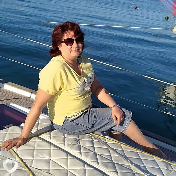Светлана, 55, Донецке — анкета №3818471