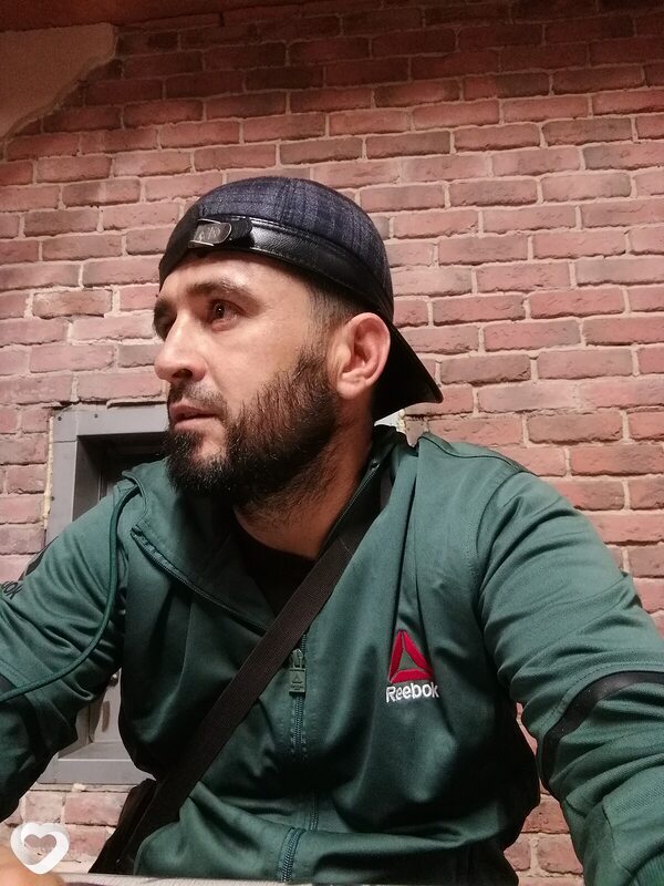 Алек, 38, Смоленске — анкета №3818475