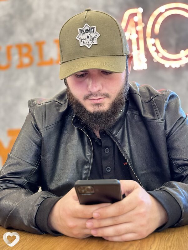 Зейда, 29, Грозном — анкета №3818996