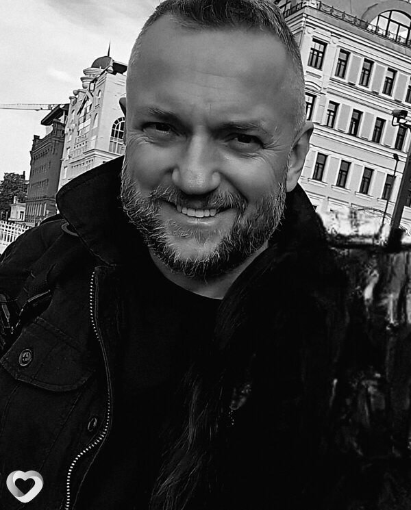 Ден, 46, Москве — анкета №3819001