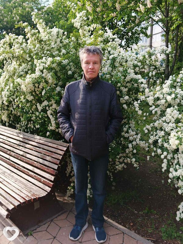 Микола, 48, Белой Церковь — анкета №3818525