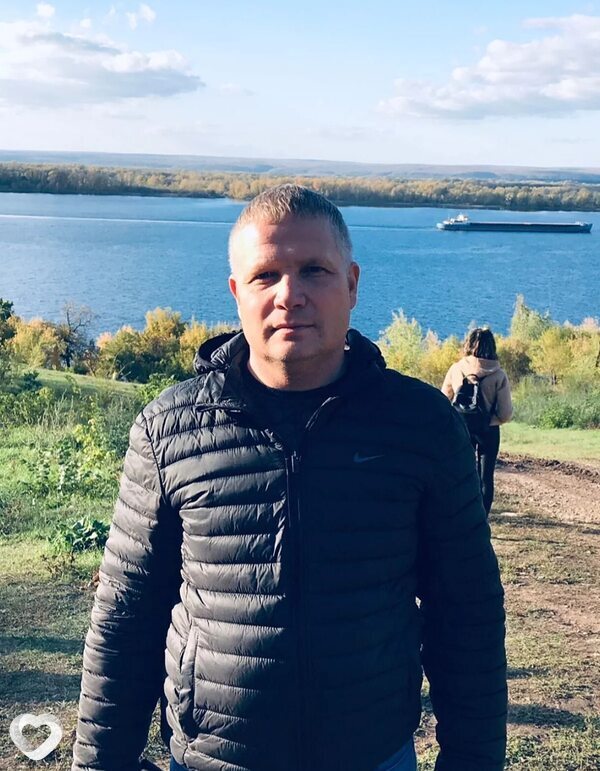 Виталий, 45, Самаре — анкета №3818532