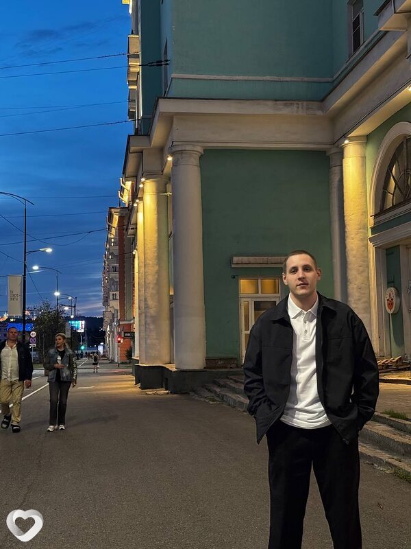 Павел, 23, Мурманске — анкета №3818410