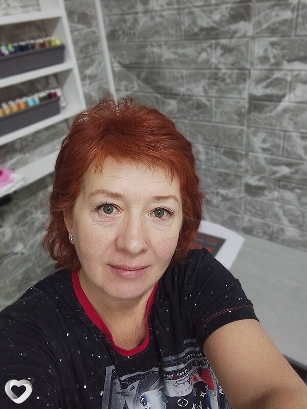 Ирина, 50, Магнитогорске — анкета №3818496