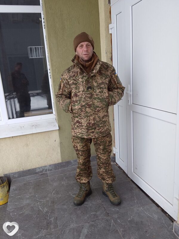 Михайло, Стрый