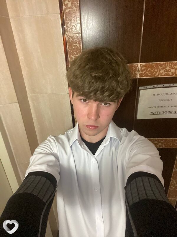 Stefan, 19, Новосибирске — анкета №3818351