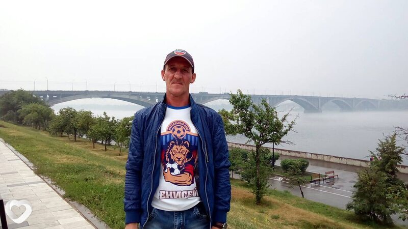 Константин, 52, Усть-Илимск — анкета №3818352