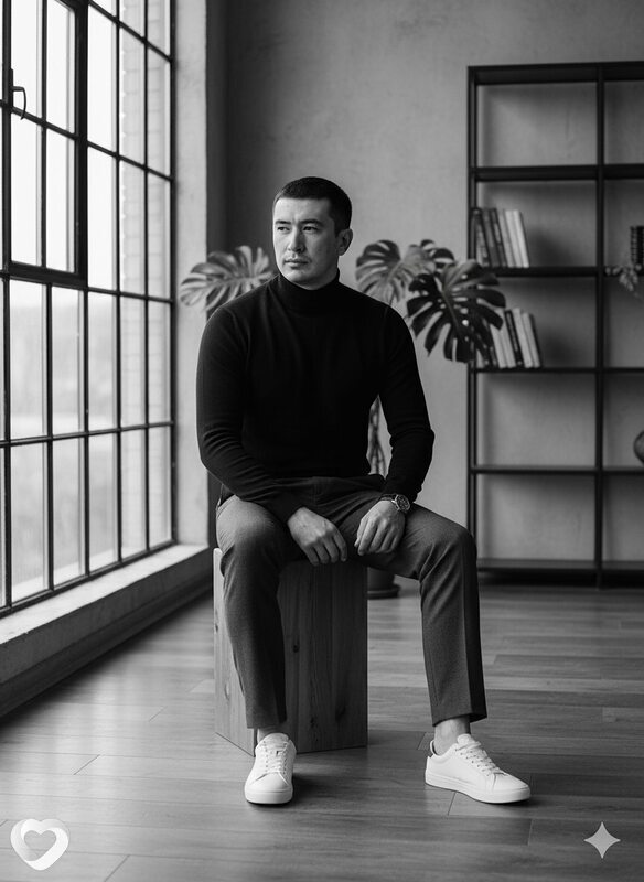 Salakhidin, 31, Москве — анкета №3818451