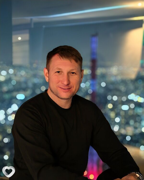 Alex, 43, Москве — анкета №3818424
