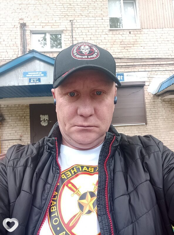 Максим, 42, Воркуте — анкета №3818425