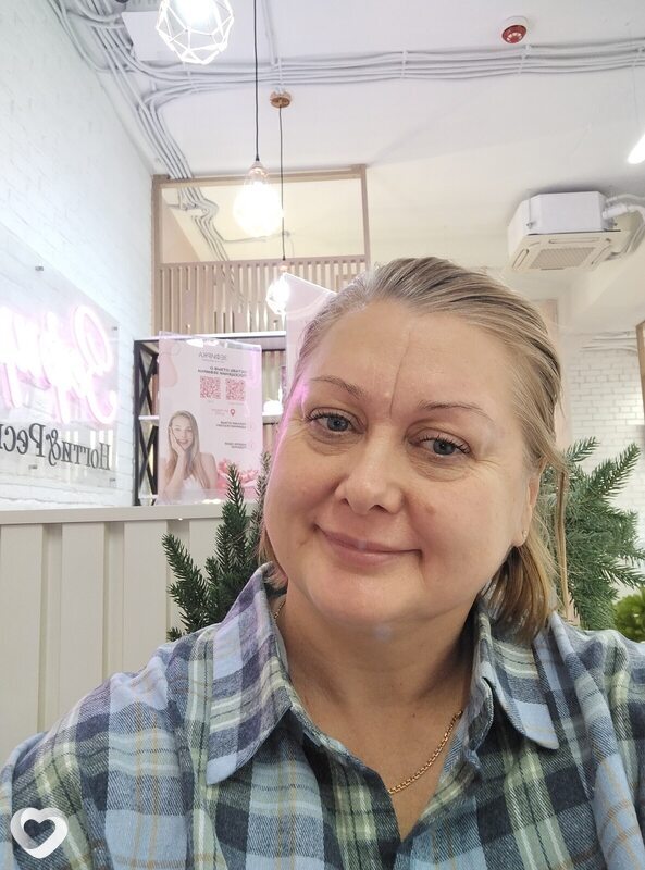 Елена, 48, Санкт-Петербурге — анкета №3818433