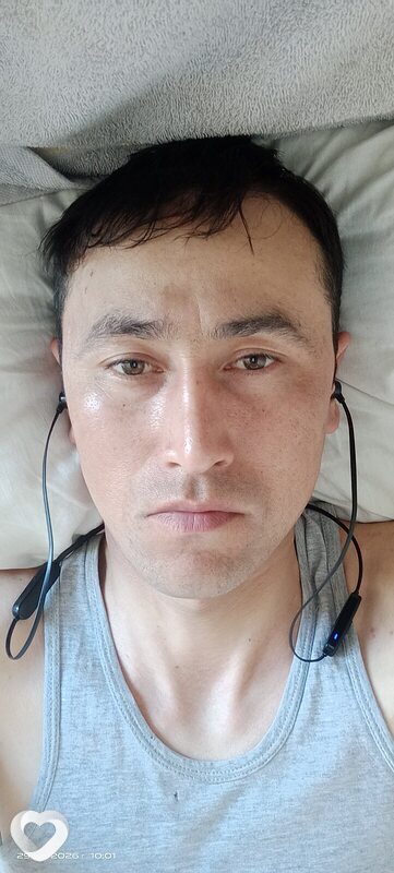 Ruslonbek, 34, Москве — анкета №3818438