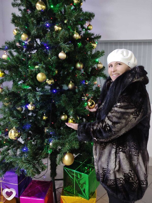 Marina, 49, Иванове — анкета №3818573