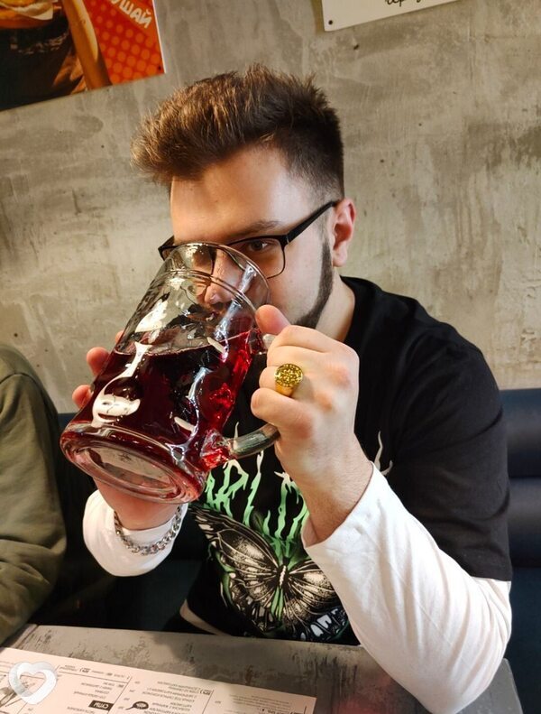 Денис, 25, Санкт-Петербурге — анкета №3818607