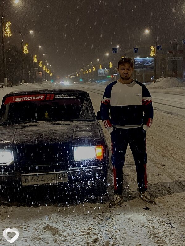 Дмитрий, 22, Твери — анкета №3818618