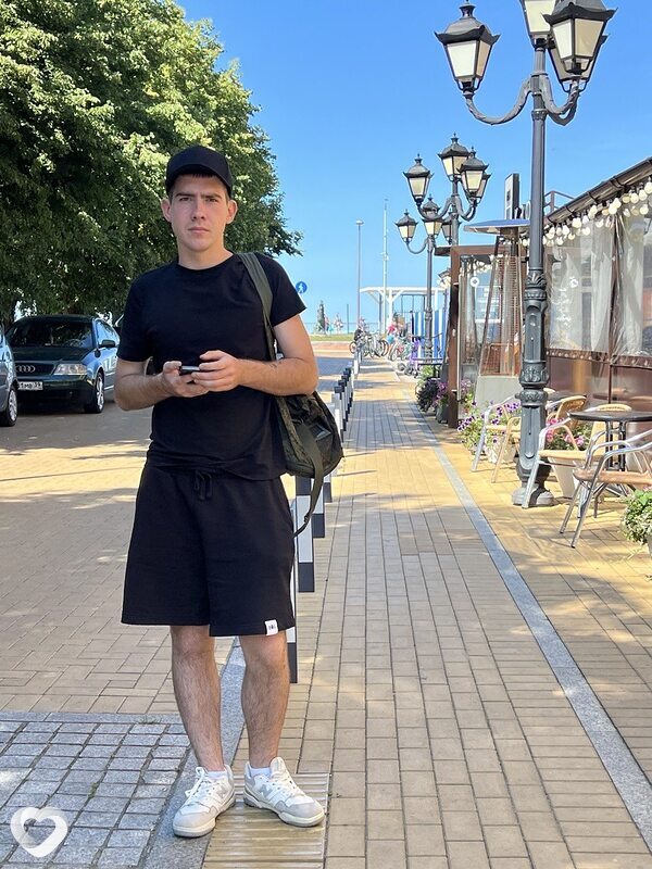 Даня, 23, Калининграде — анкета №3818630