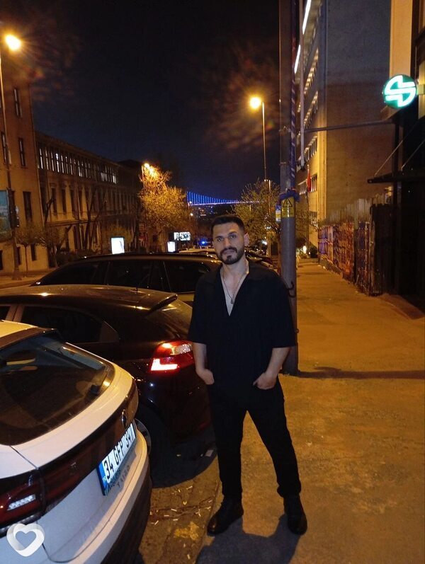 Али, 33, Москве — анкета №3818636