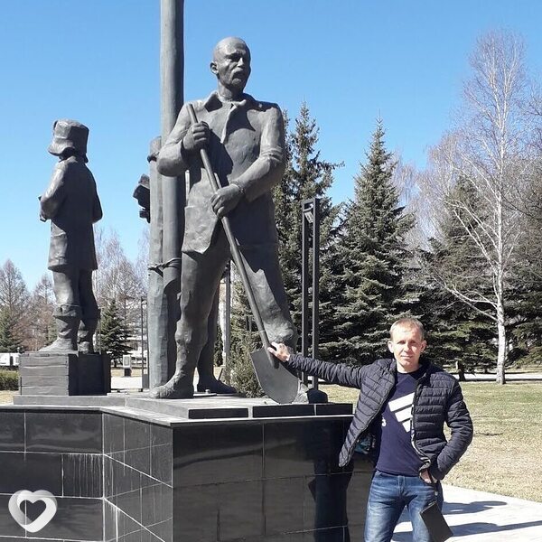 Павел, 40, Караганде — анкета №3818674