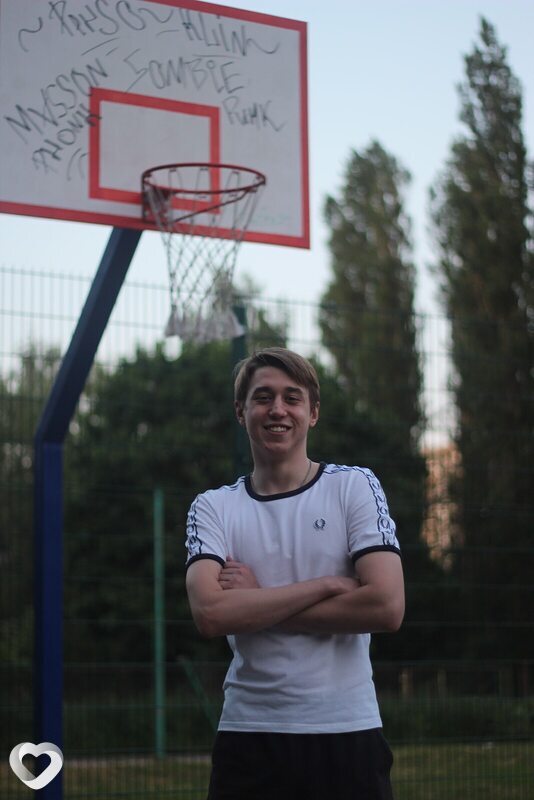Николай, 25, Курске — анкета №3818687