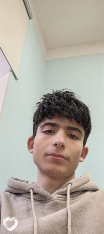 Erik, 18, Ростове-на-Дону — анкета №3818566