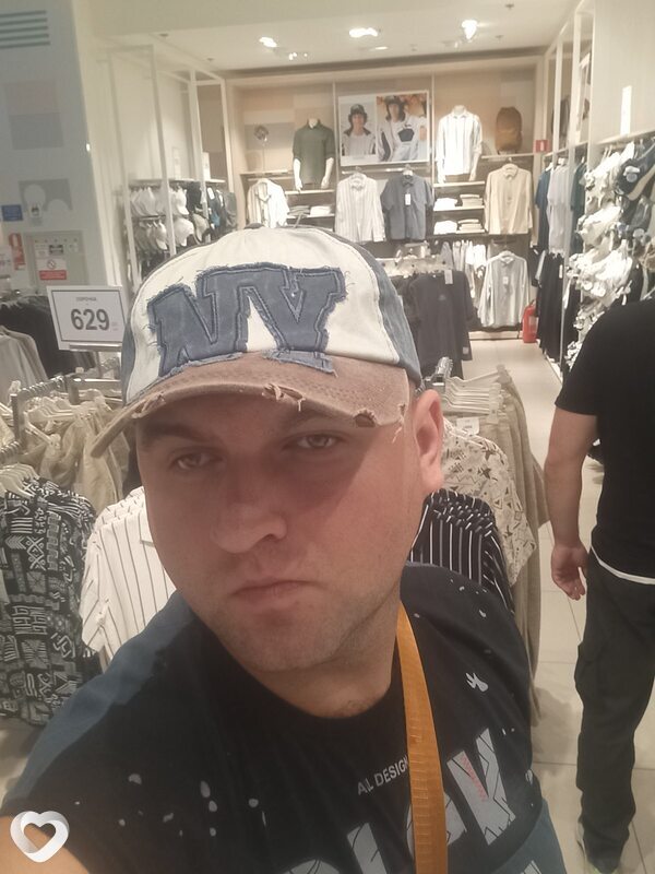 Rusik, 36, Днепр — анкета №3819019
