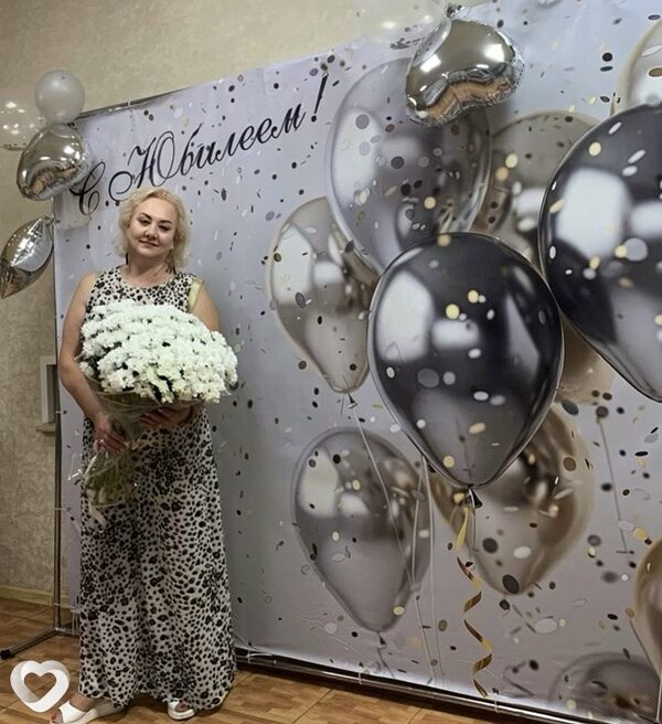 Валерия, 55, Москве — анкета №3819025