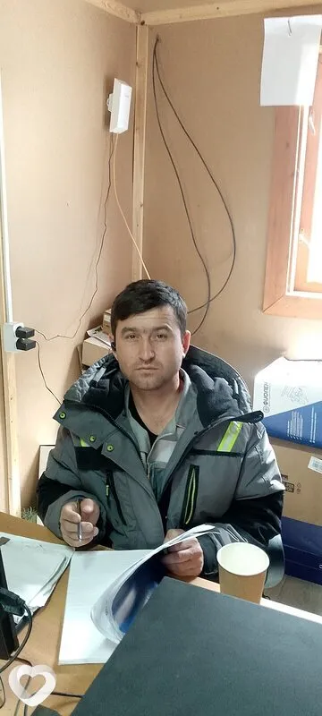 Шариф, 40, Москве — анкета №3819038