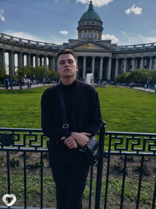 Евгений, 20, Санкт-Петербурге — анкета №3818654