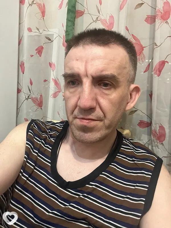 Макисм, 42, Москве — анкета №3818662