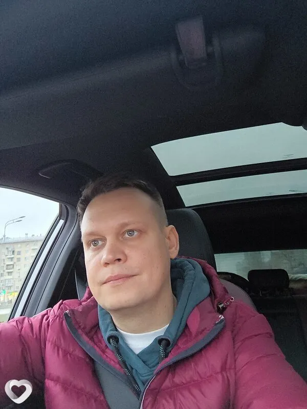 Дмитрий, 42, Москве — анкета №3818664