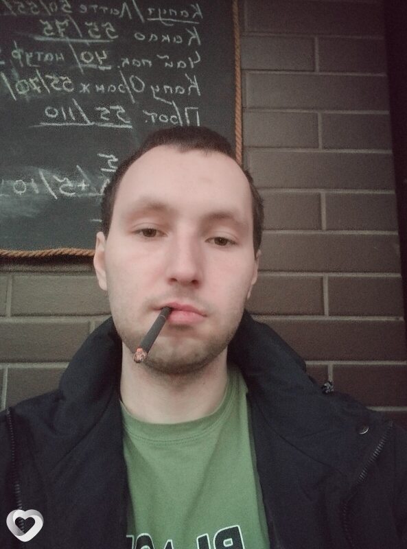 Максим, 26, Киеве — анкета №3818727
