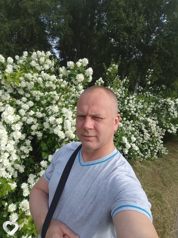 Алексей, 40, Витебске — анкета №3818770