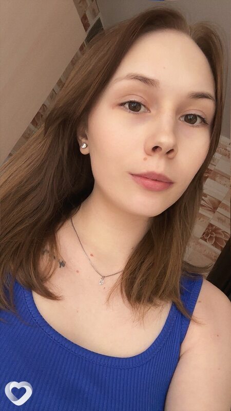 Алина, 22, Самаре — анкета №3818775